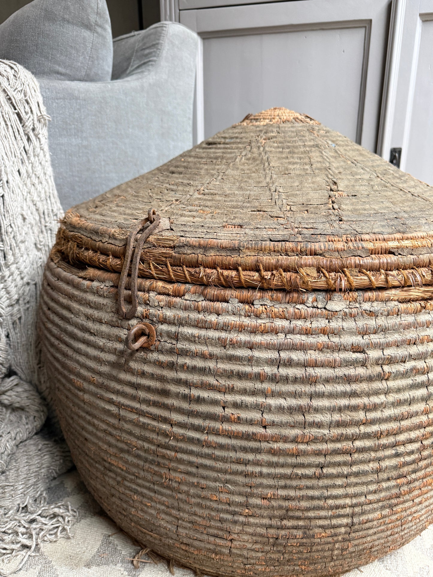 Alter Originalkorb / Dessertkorb