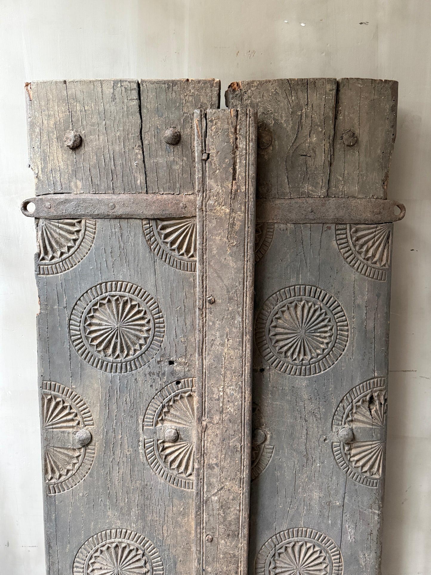 Antique shutter/panel