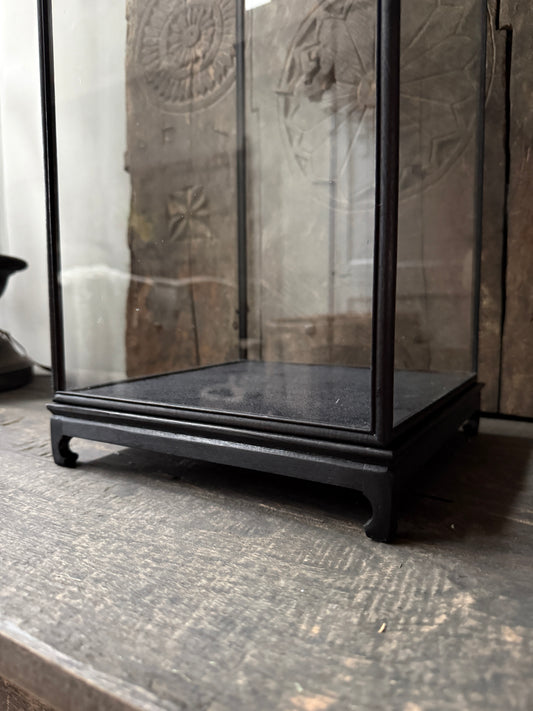 Display vitrine kastje square 50