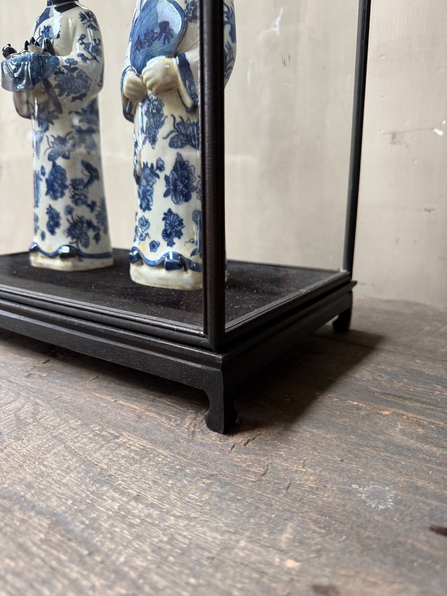 Display vitrine kastje high 50