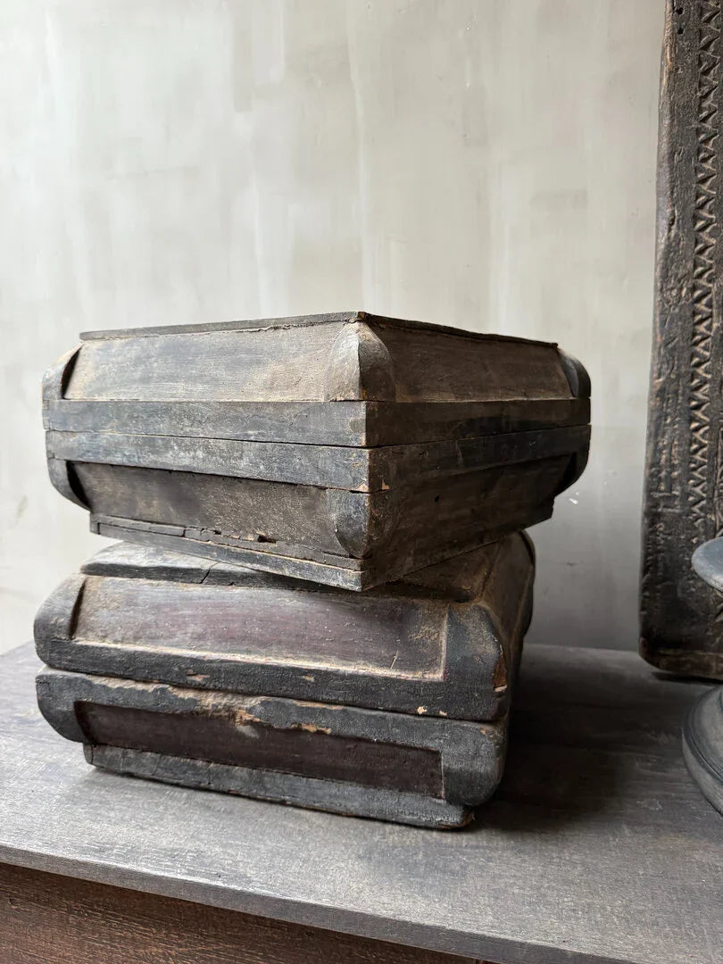 Oude Chinese foodbox - My Sober Home