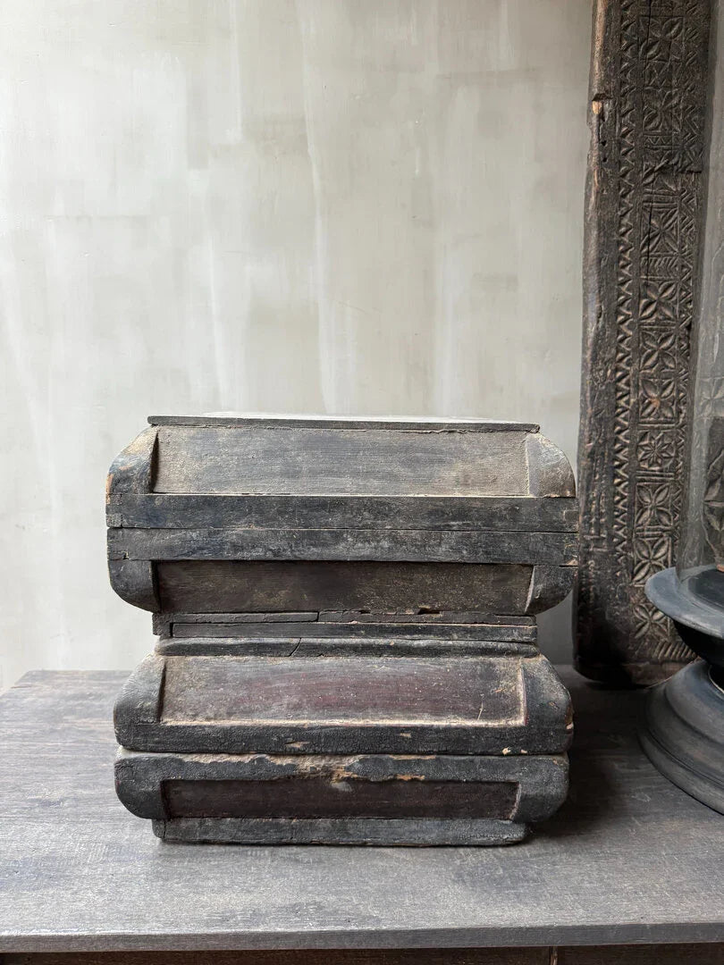 Oude Chinese foodbox - My Sober Home