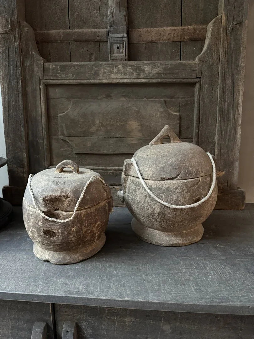 Oude Chinese foodbox - My Sober Home