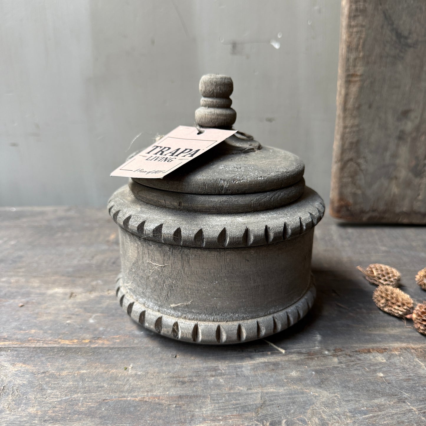 Opbergpot met deksel s
