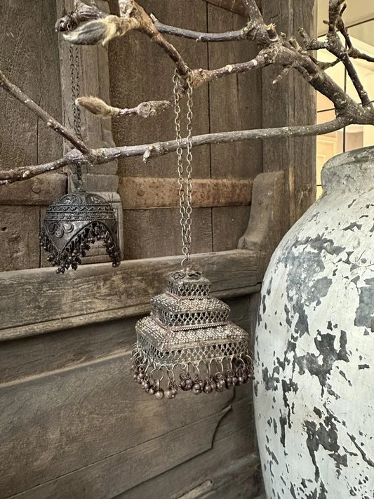 Ornament hanger Loulou vierkant - My Sober Home