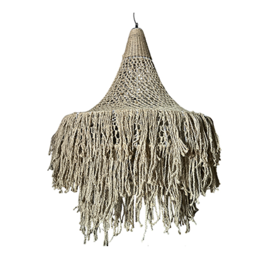 Hanglamp Jute 75
