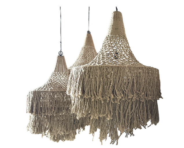 Hanglamp Jute 60