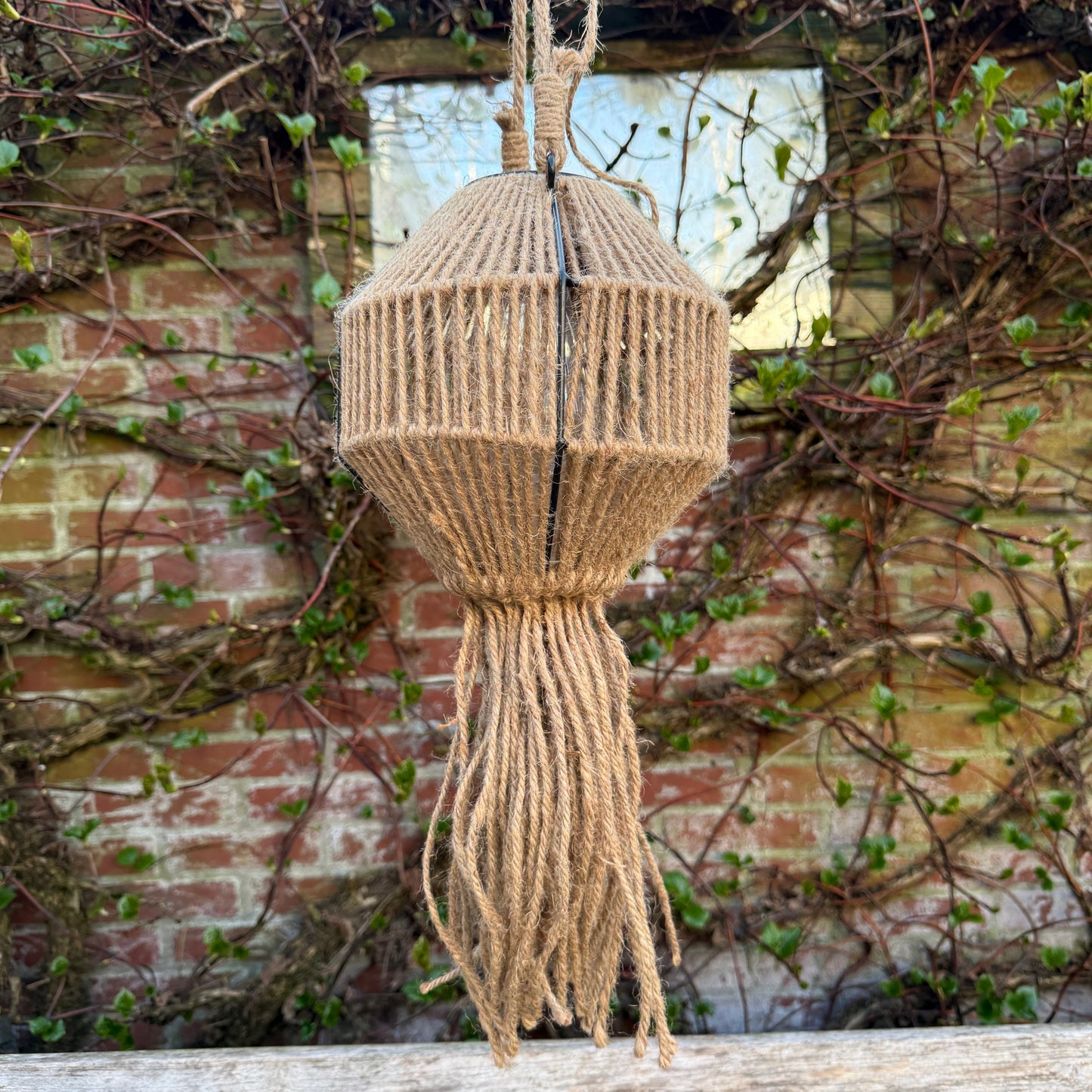 Hanglamp solar LED Mo