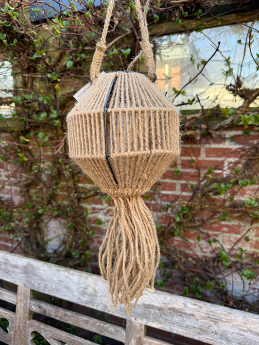 Hanglamp solar LED Mo