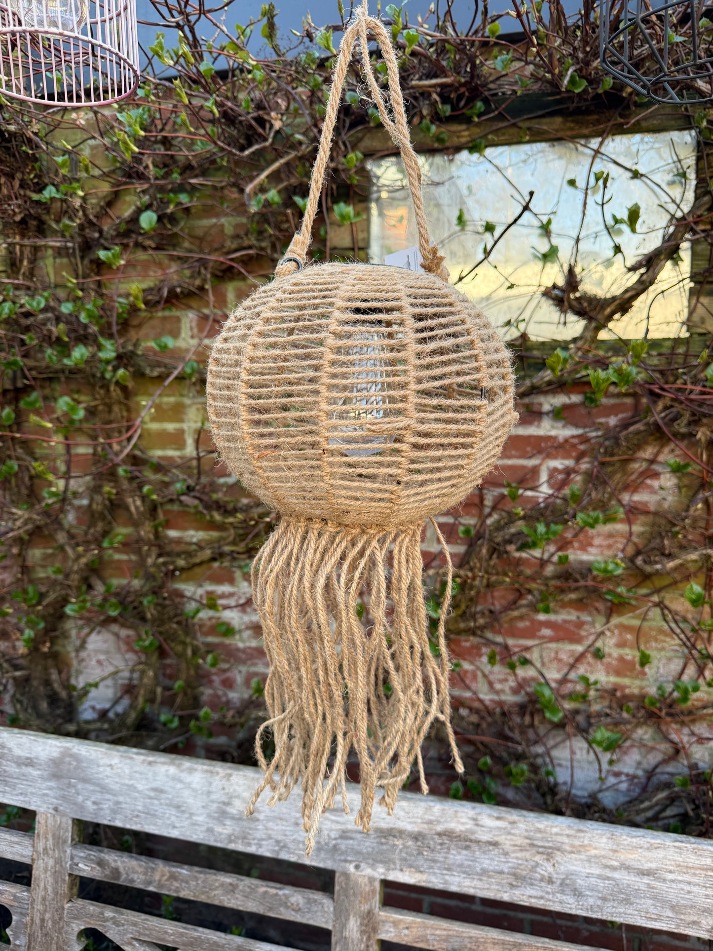 Hanglamp solar LED Co