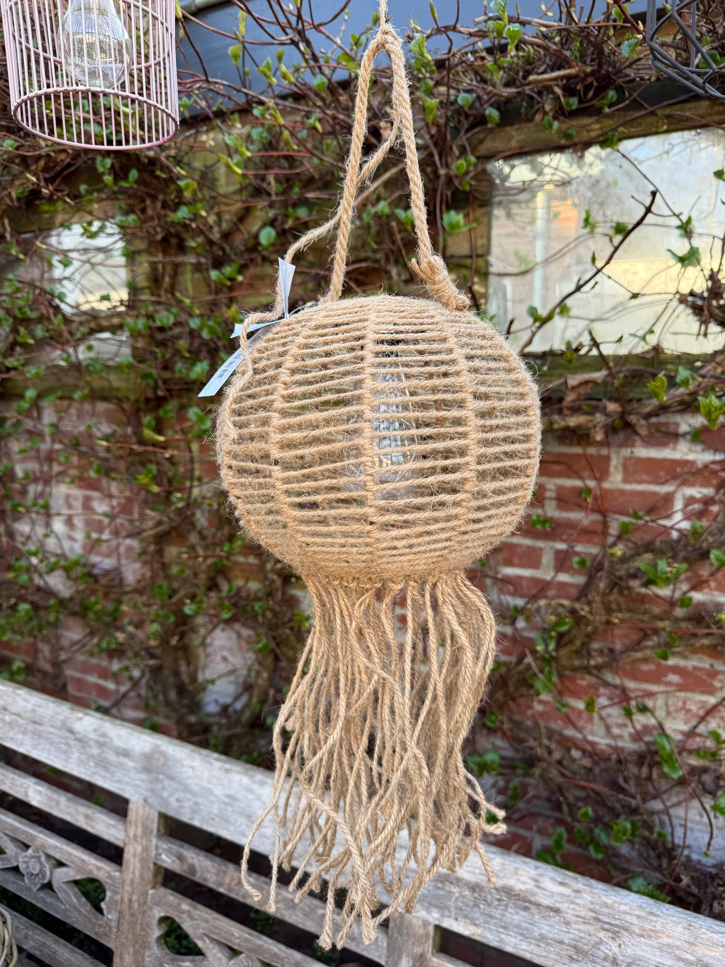 Hanglamp solar LED Co