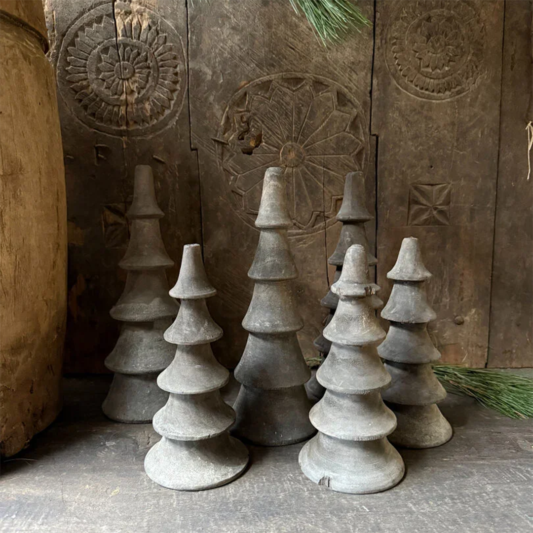 Weihnachtsbaum aus Holz