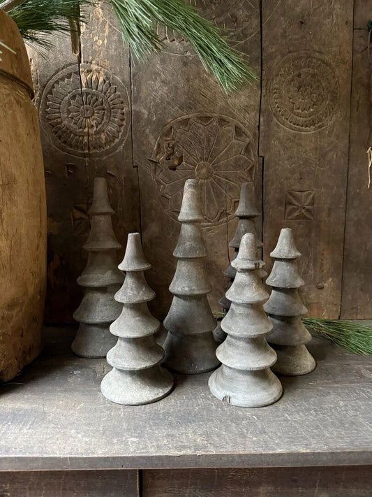 Houten kerstboompje s - My Sober Home