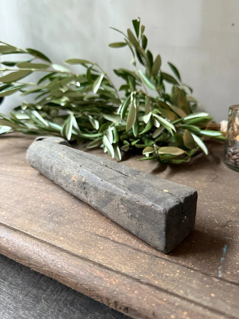 Houten paardje ornament - My Sober Home