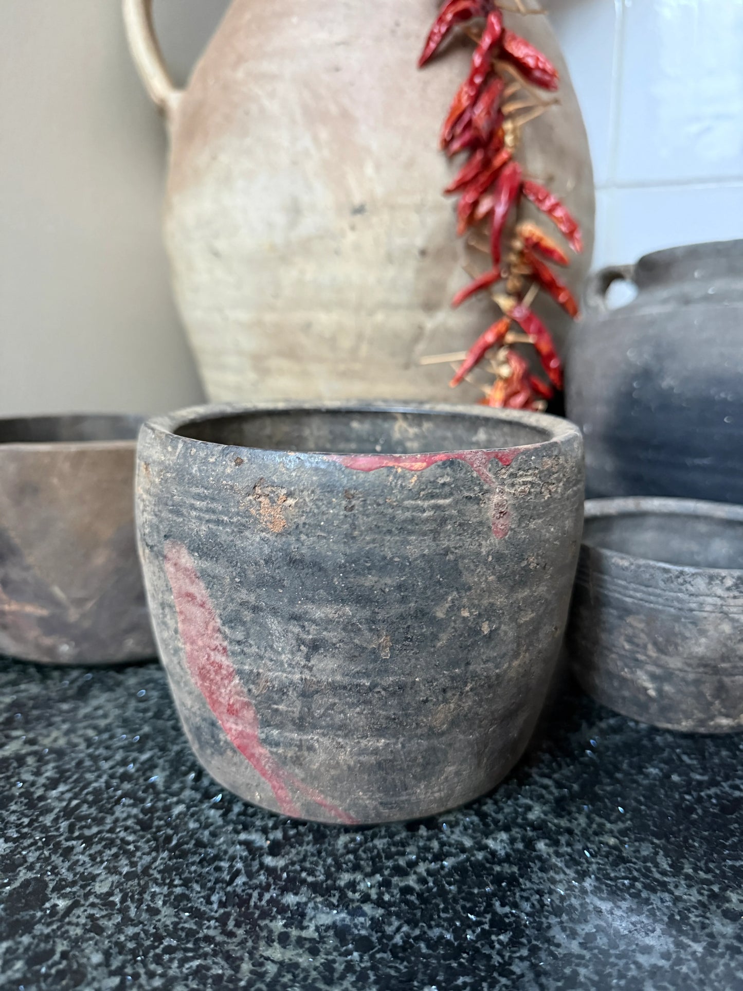 Houten bakje - My Sober Home