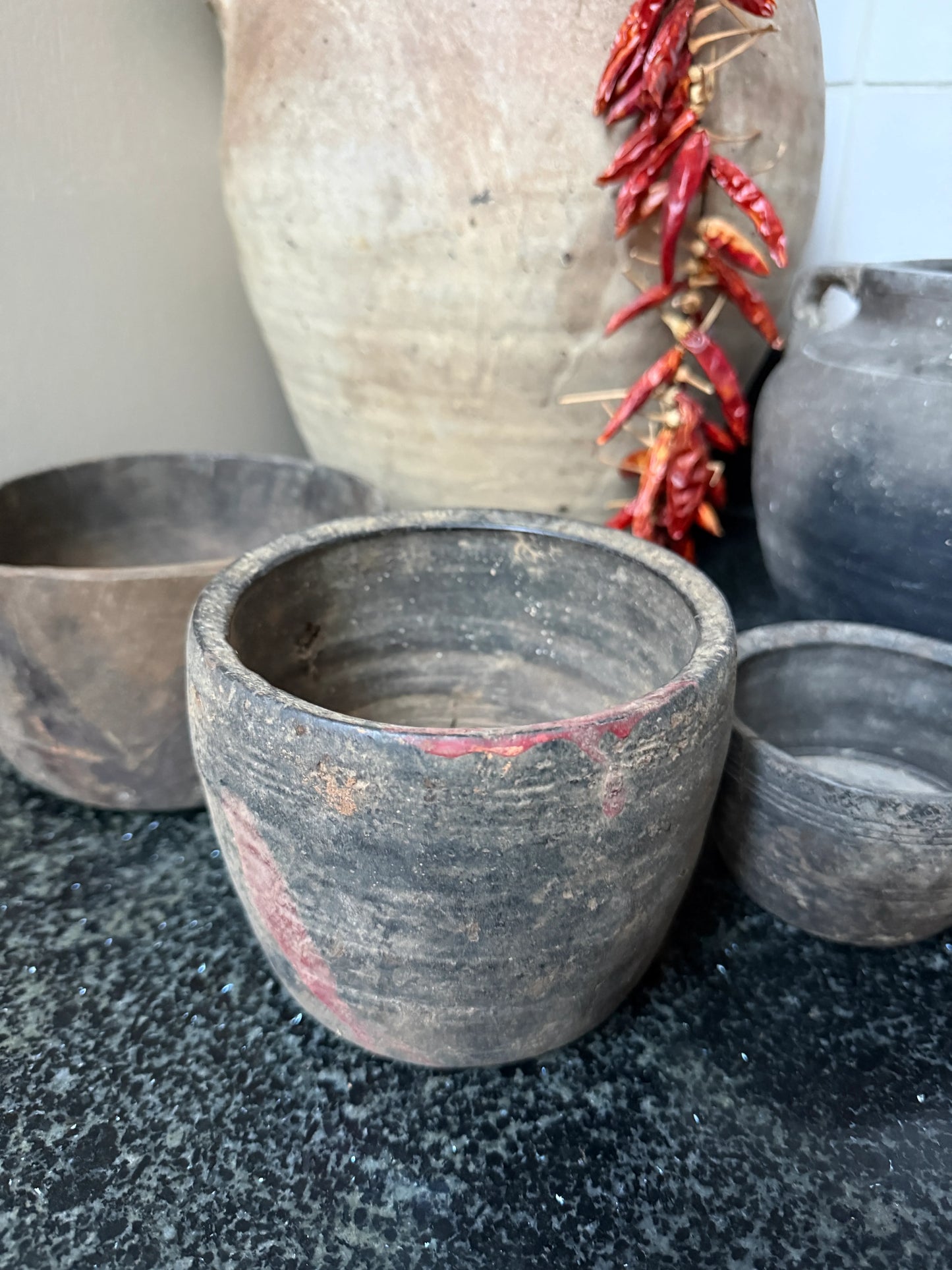 Houten bakje - My Sober Home