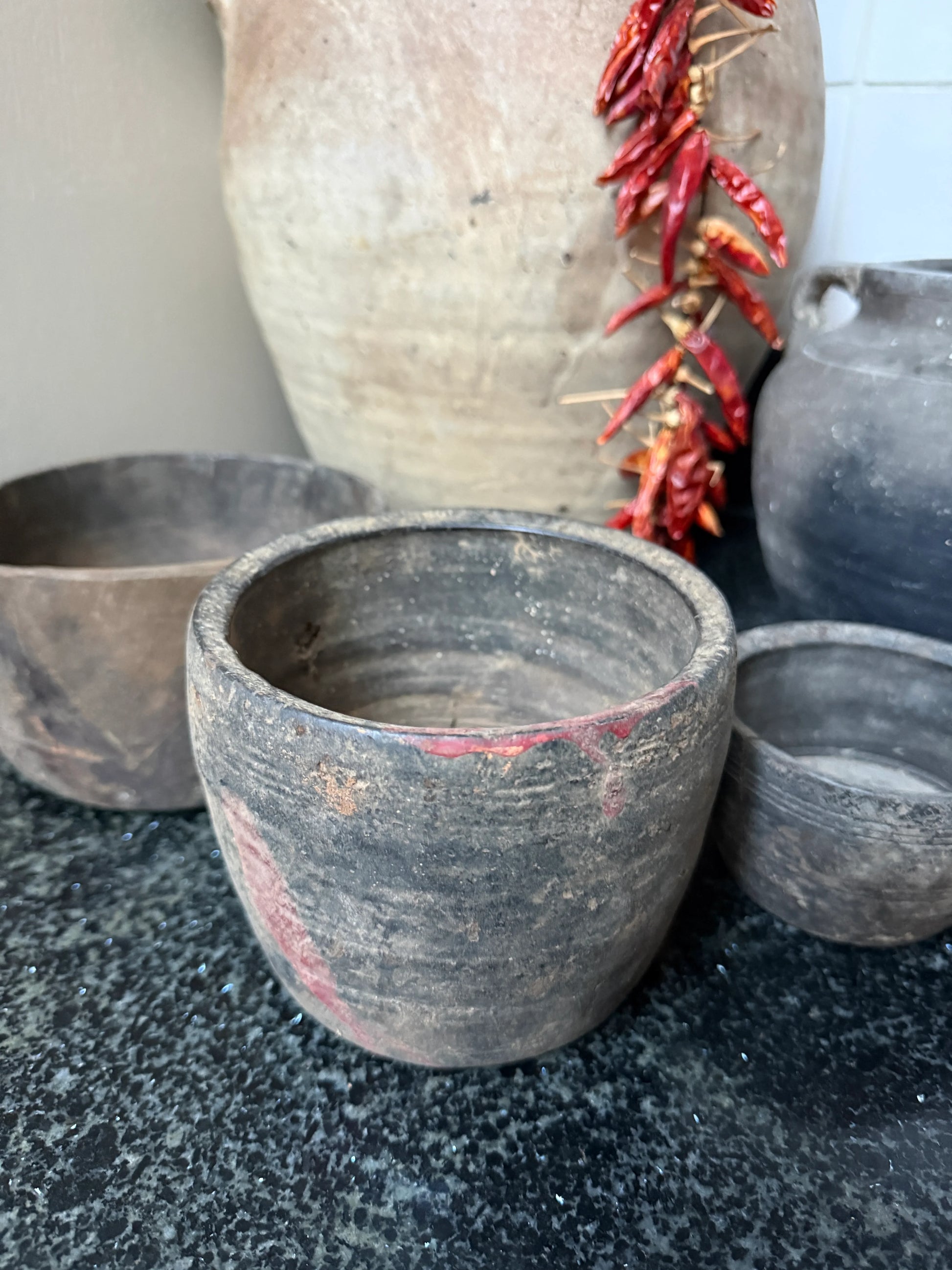 Houten bakje - My Sober Home