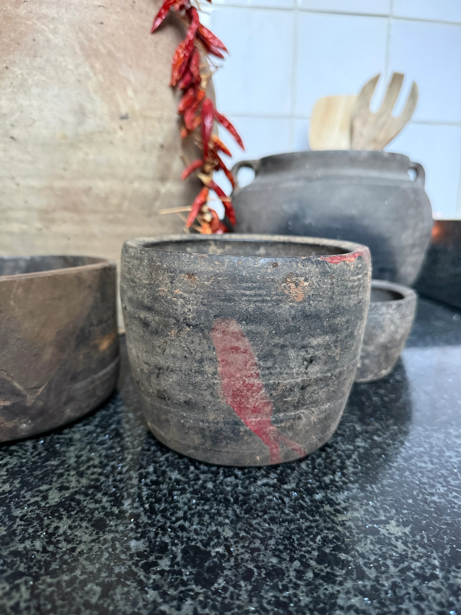 Houten bakje - My Sober Home