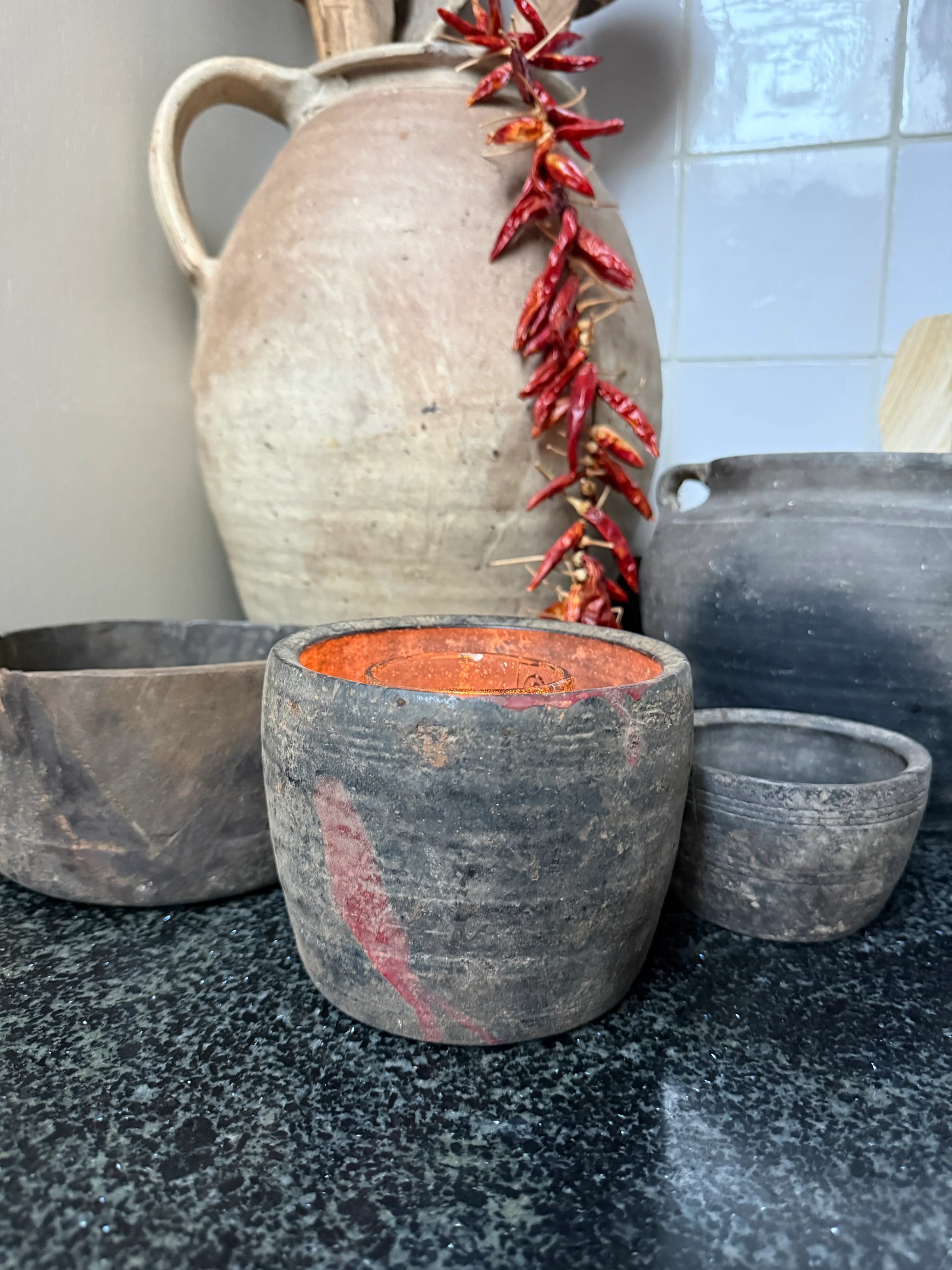 Houten bakje - My Sober Home