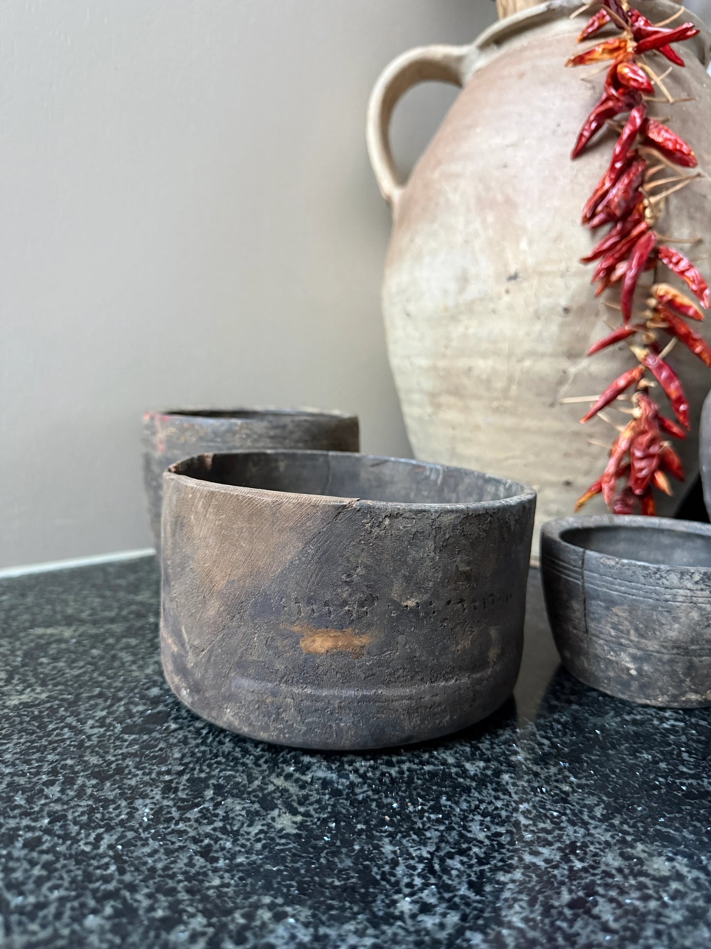 Houten bakje - My Sober Home