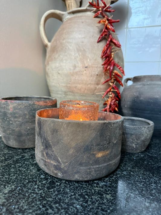 Houten bakje - My Sober Home