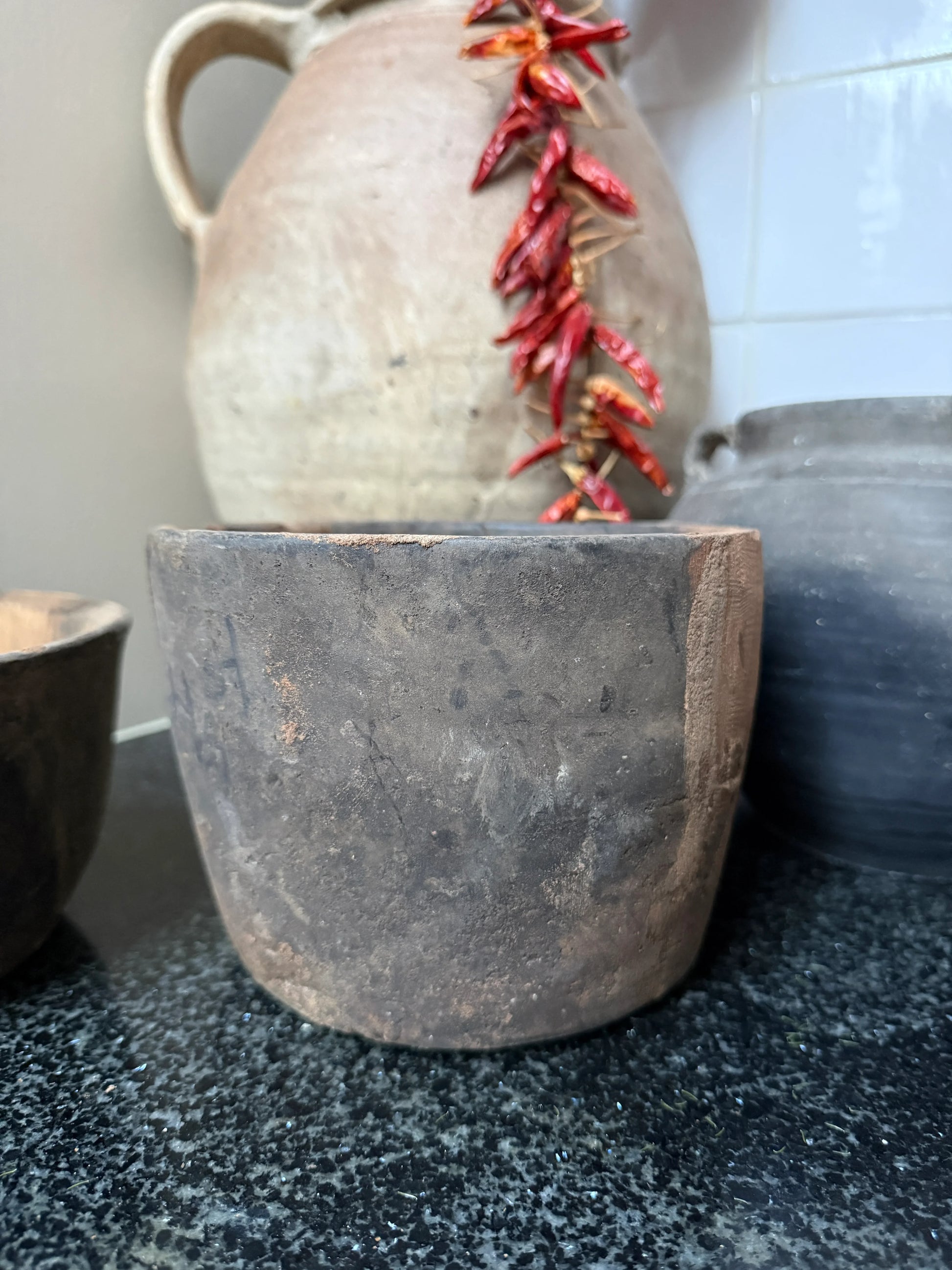 Houten potje - My Sober Home