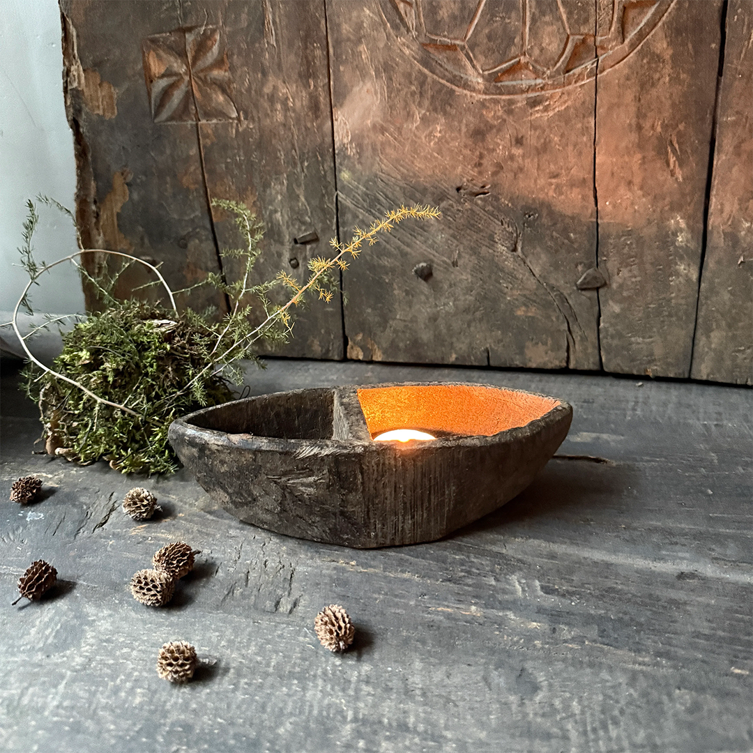 Spiceboxje rond groot