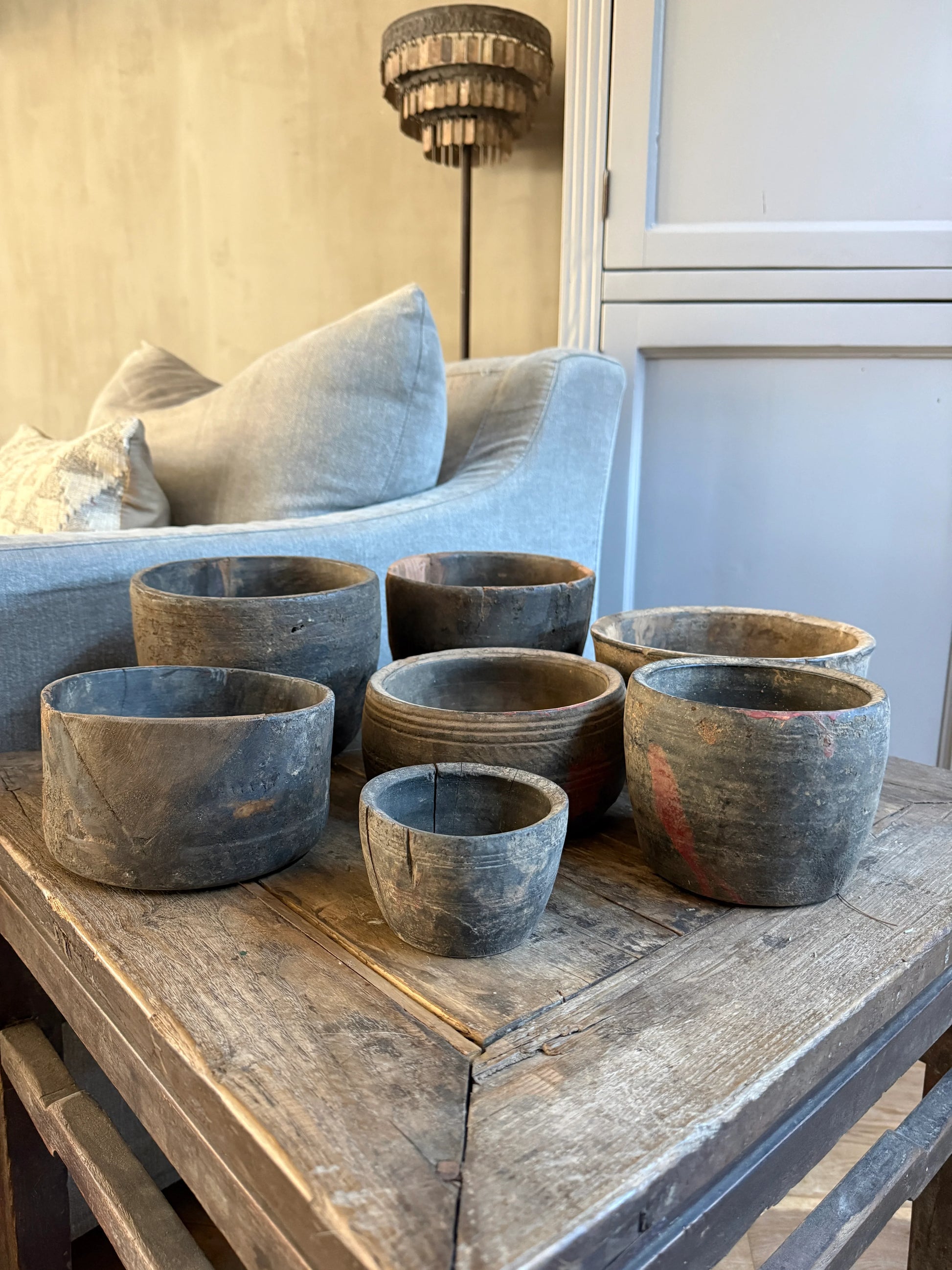 Houten potje - My Sober Home