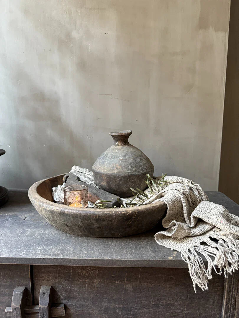 Interieur decoratie set tuimelkruik met hals - My Sober Home