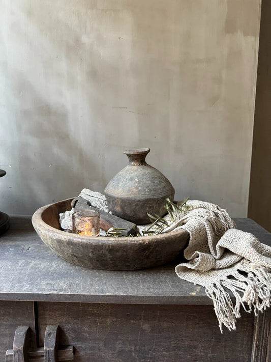 Interieur decoratie set tuimelkruik met hals - My Sober Home