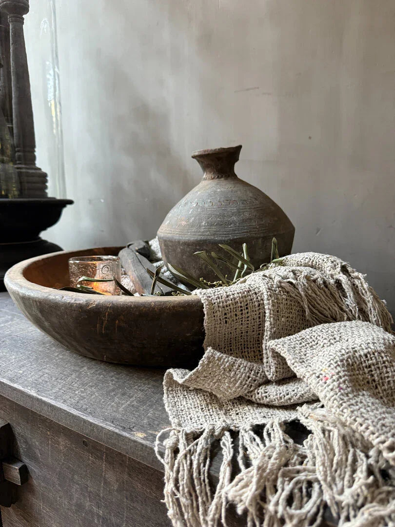 Interieur decoratie set tuimelkruik met hals - My Sober Home