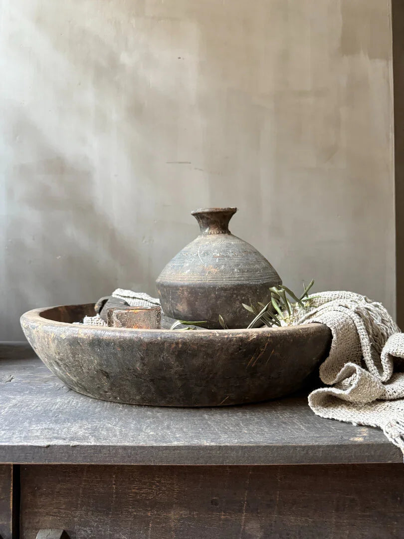 Interieur decoratie set tuimelkruik met hals - My Sober Home