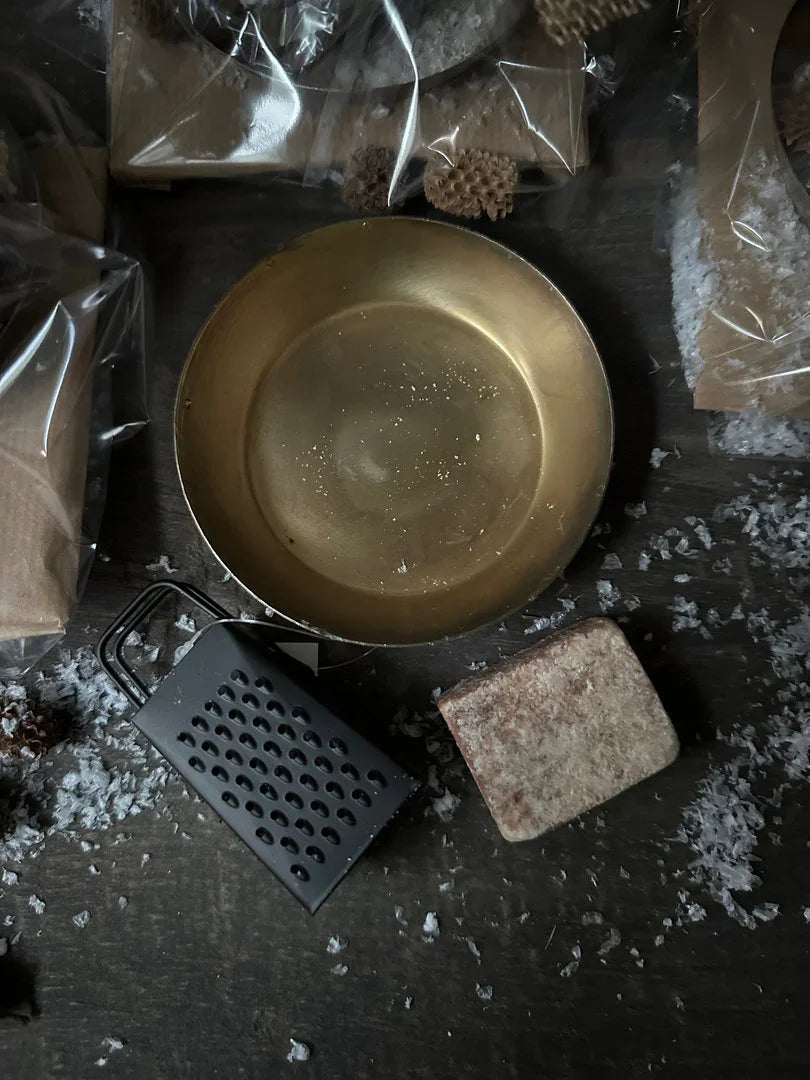 Cadeauset amberblokje - My Sober Home