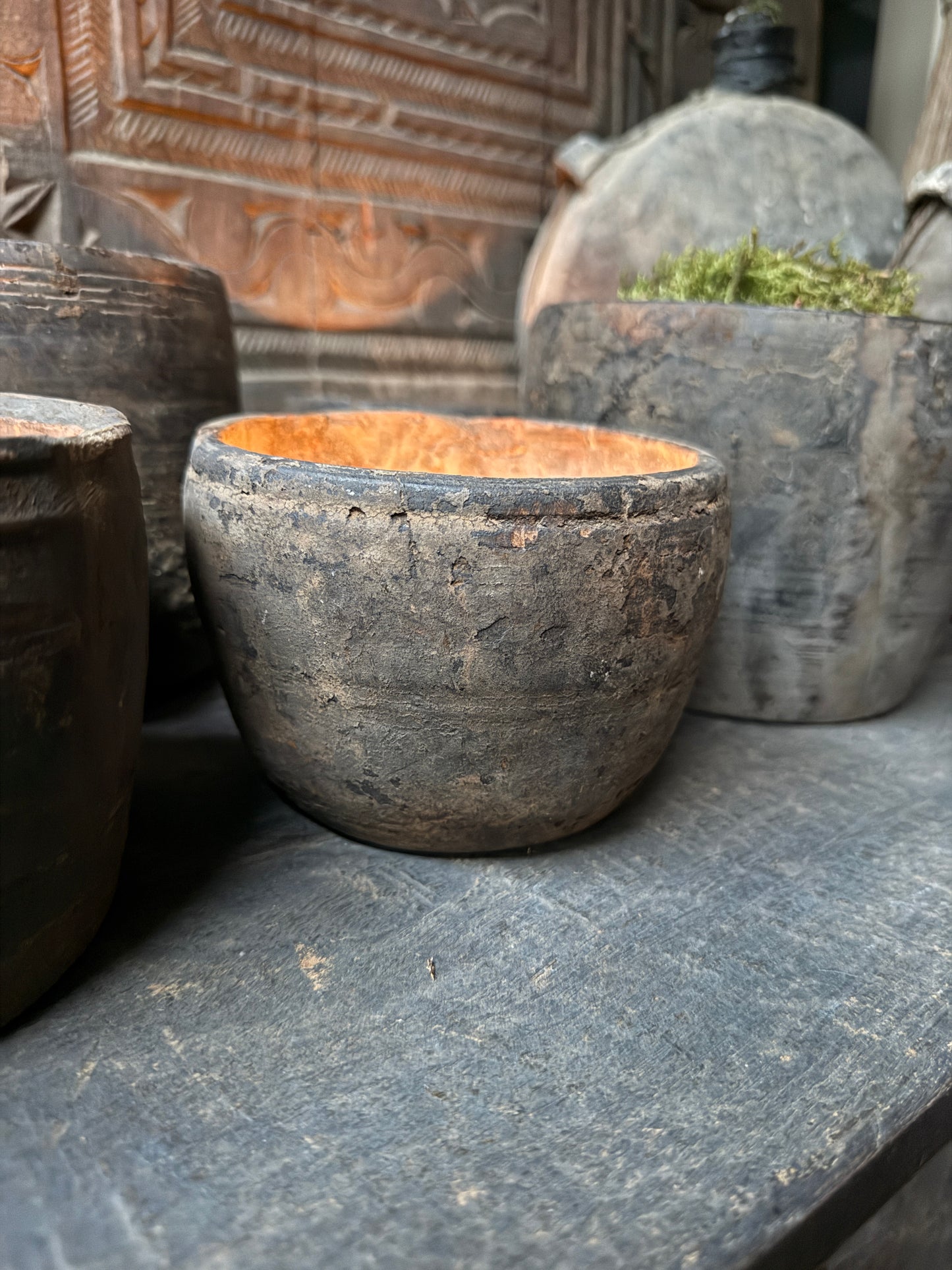 Holzkiste