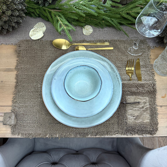 Placemat leem