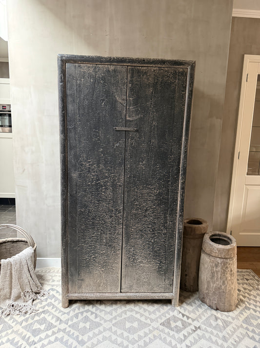 Originele Chinese elmwood kast