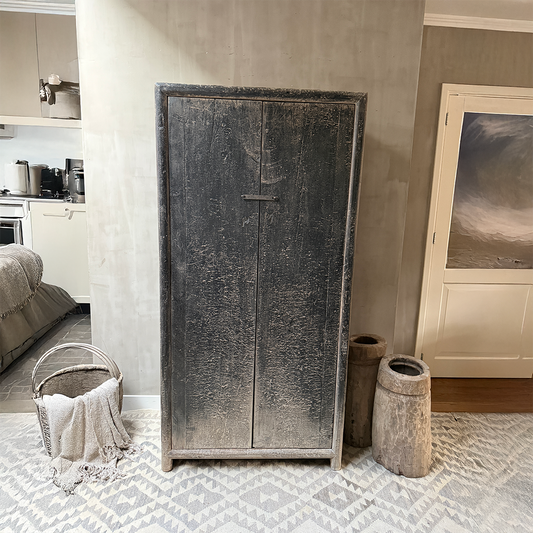 Originele Chinese elmwood kast