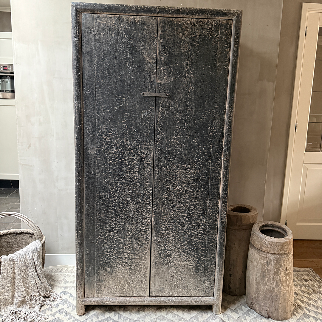 Originaler chinesischer Ulmenholzschrank