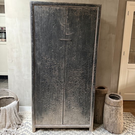 Originele Chinese elmwood kast