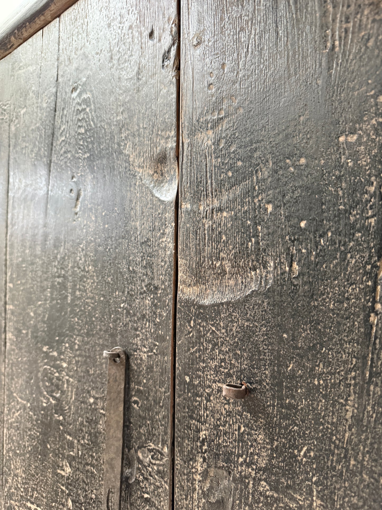 Originaler chinesischer Ulmenholzschrank