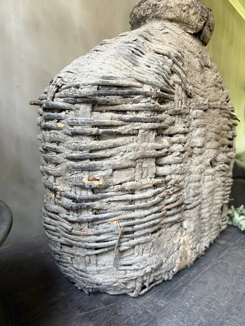 Antieke leemmand xl - My Sober Home