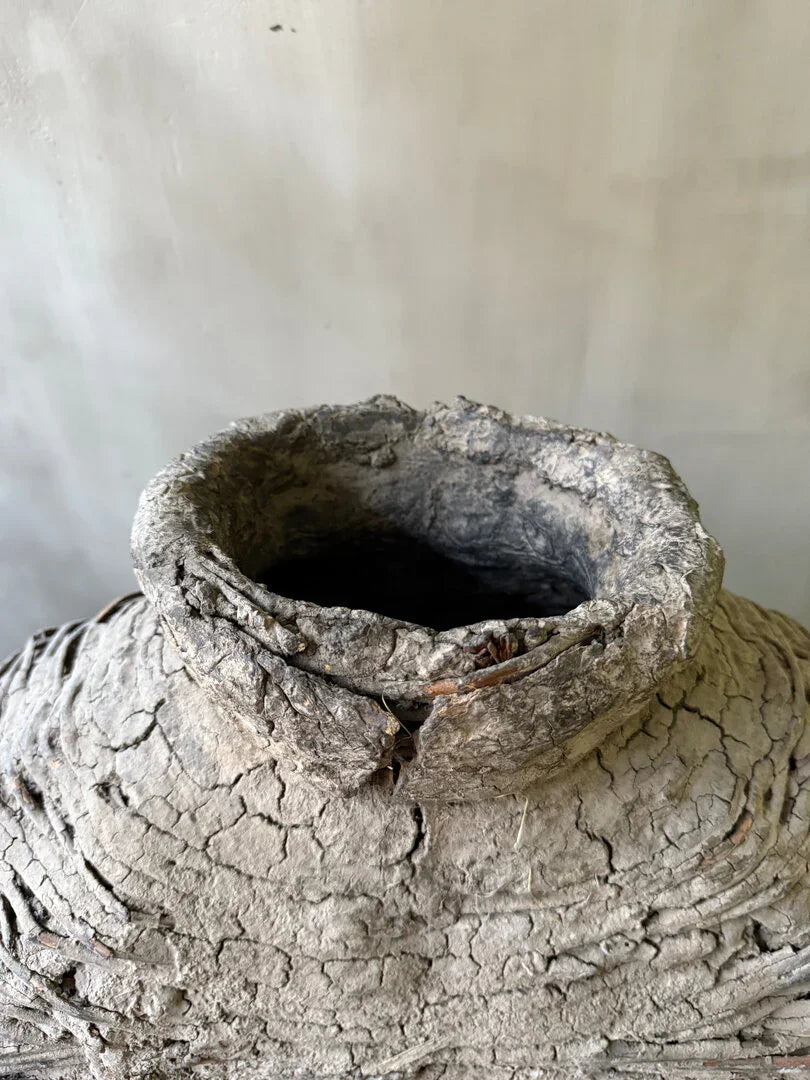 Antieke leemmand xl - My Sober Home