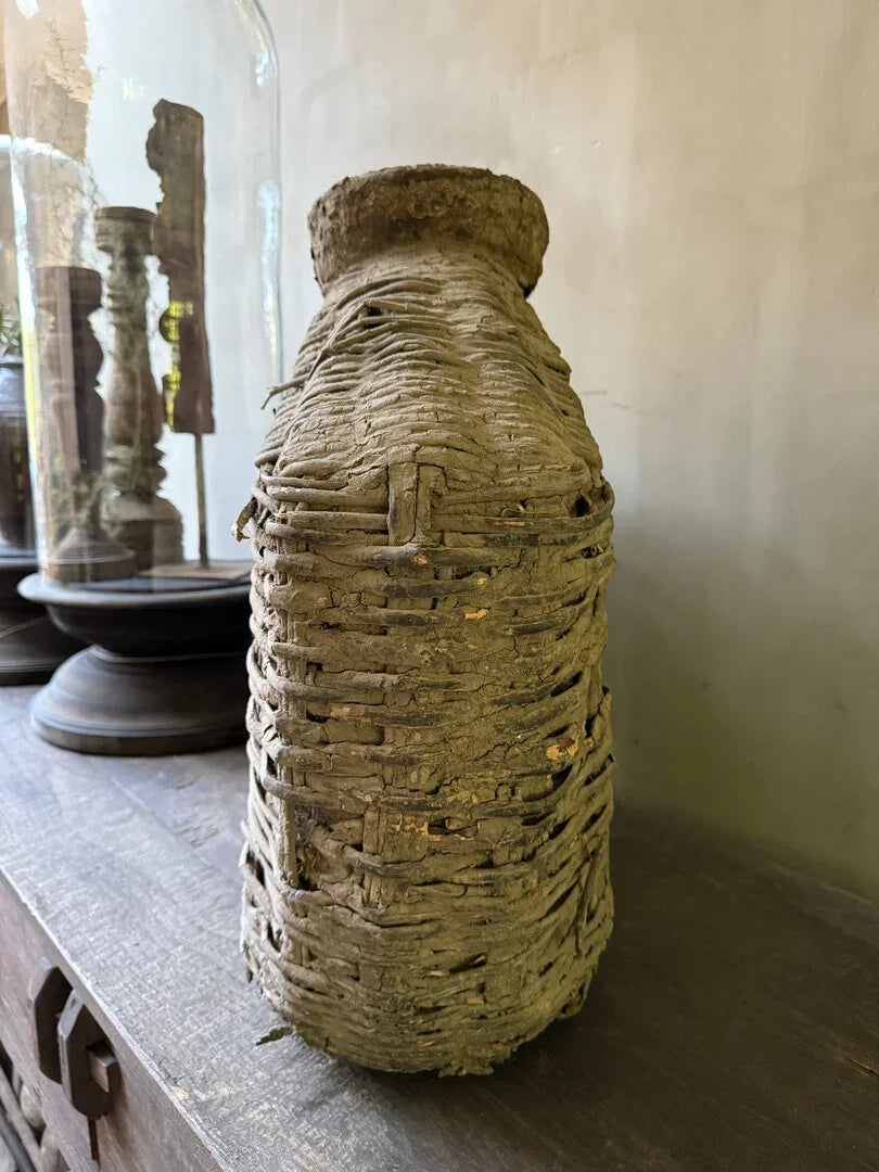 Antieke leemmand xl - My Sober Home