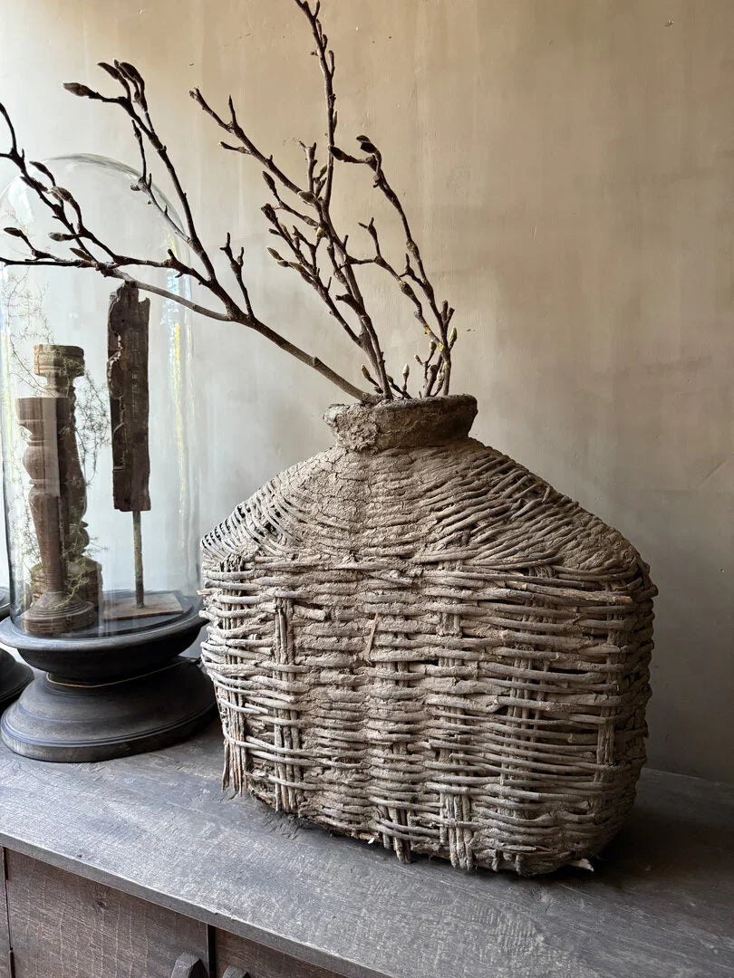 Antieke leemmand xl - My Sober Home