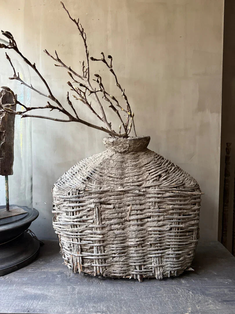 Antieke leemmand xl - My Sober Home