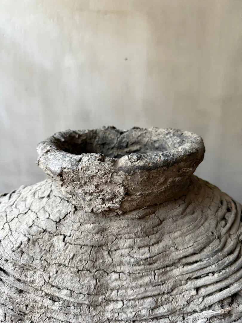 Antieke leemmand xl - My Sober Home