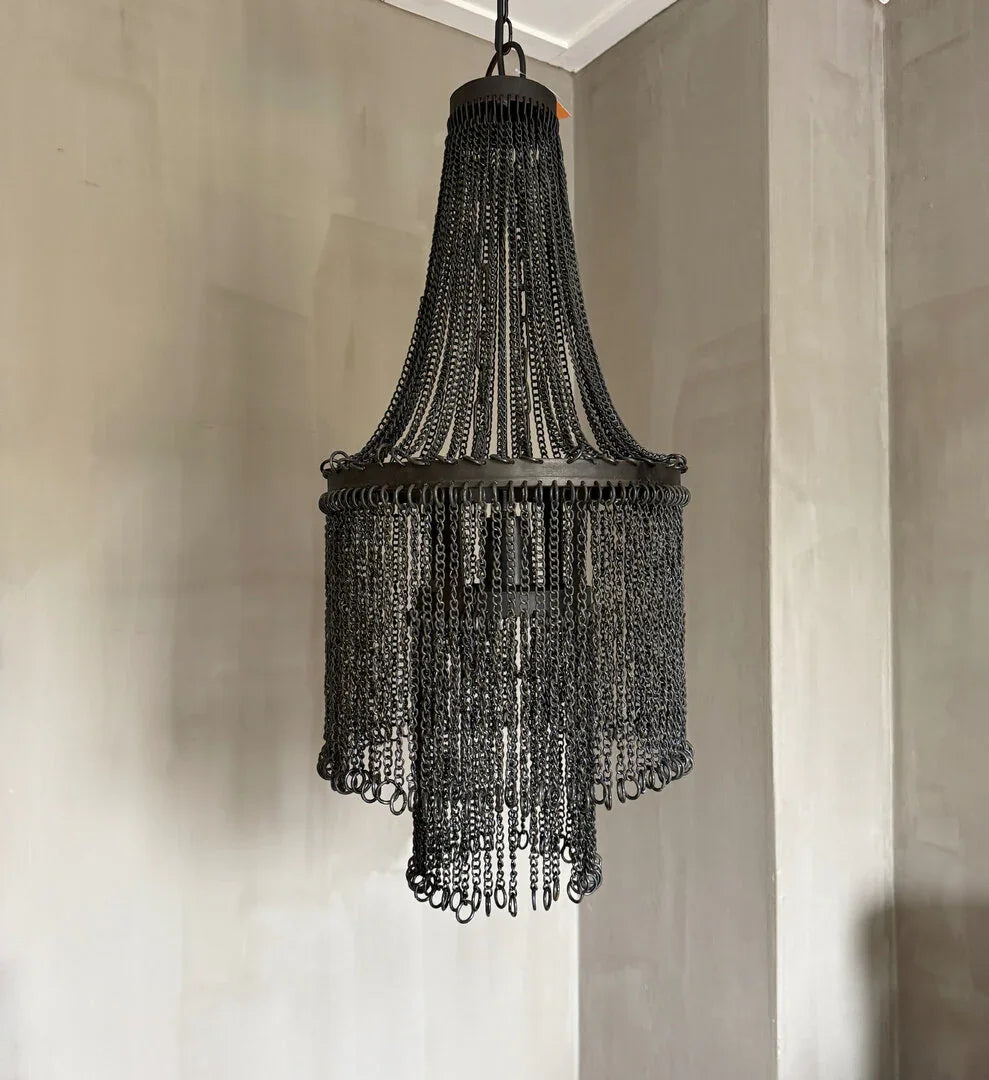 Hanglamp kettinkjes Belle S - My Sober Home