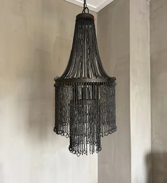 Hanglamp kettinkjes Belle S - My Sober Home