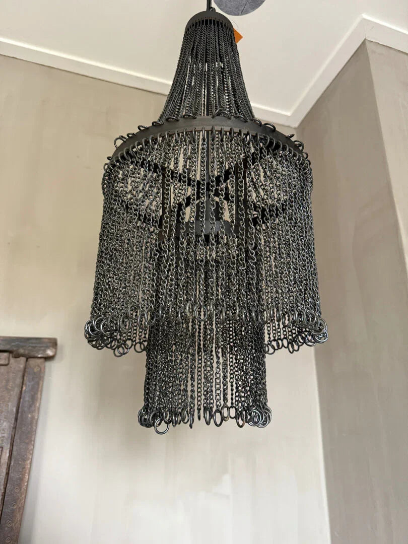 Hanglamp kettinkjes Belle S - My Sober Home