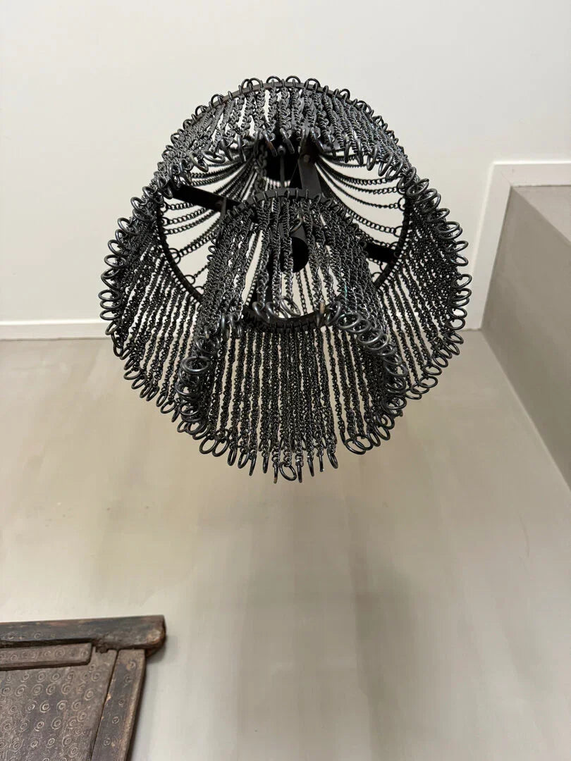 Hanglamp kettinkjes Belle S - My Sober Home